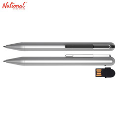 Prostar 2-in-1 Plastic Twist Action Fine Ballpoint Pen...