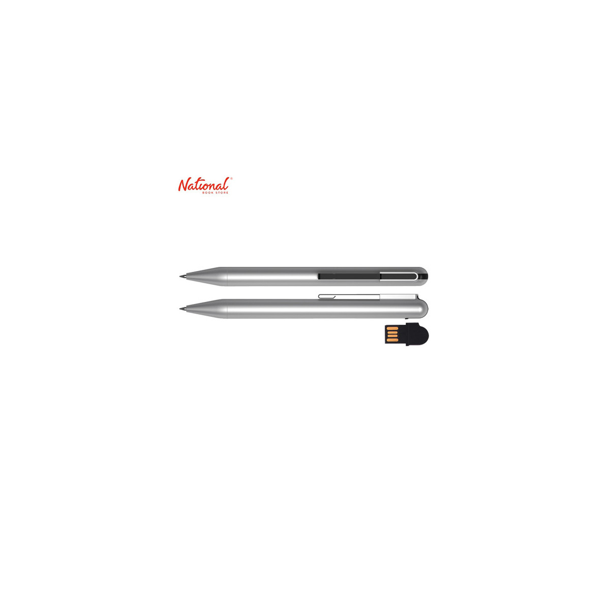 Prostar 2-in-1 Plastic Twist Action Fine Ballpoint Pen with 16GB USB PS-22