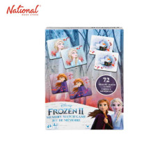 Frozen 2 Memory Match 7Dsi-6053486