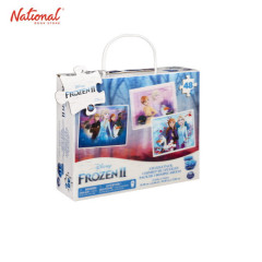 Frozen 2 3D Puzzle 7Dsi-6052967