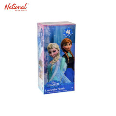 Frozen Lenticular Puzzles Tower Box 7Dsi-6030298