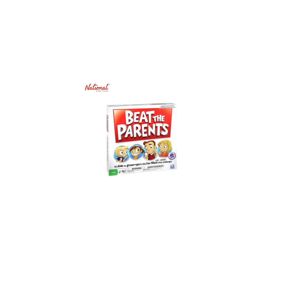 Beat The Parents 7Smi-34512