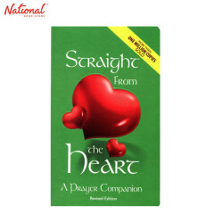 STRAIGHT FROM THE HEART - SOFTCOVER