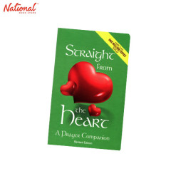 STRAIGHT FROM THE HEART - SOFTCOVER