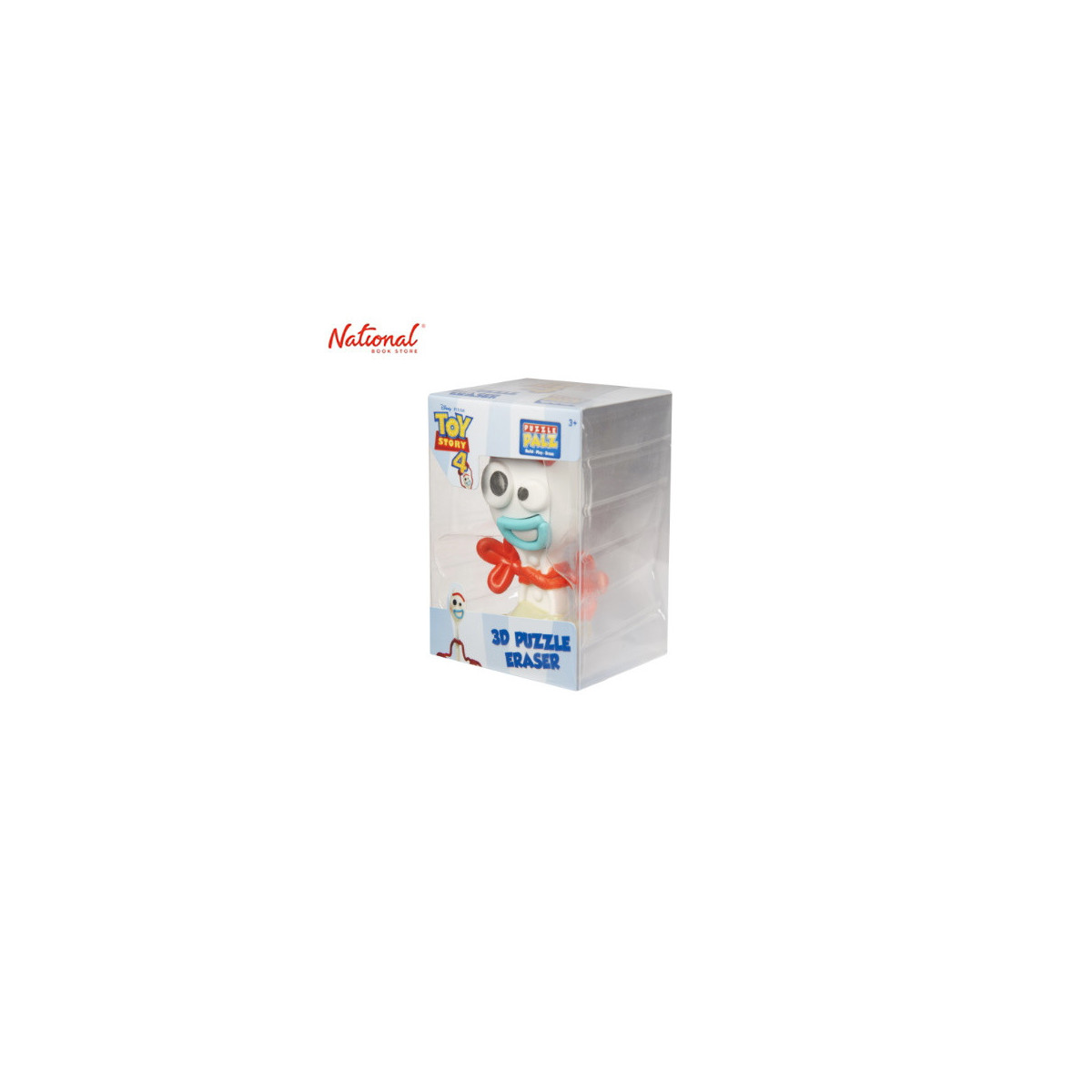Forky Giant Puzzle Pal 7Dsi-Dts4-6758-3