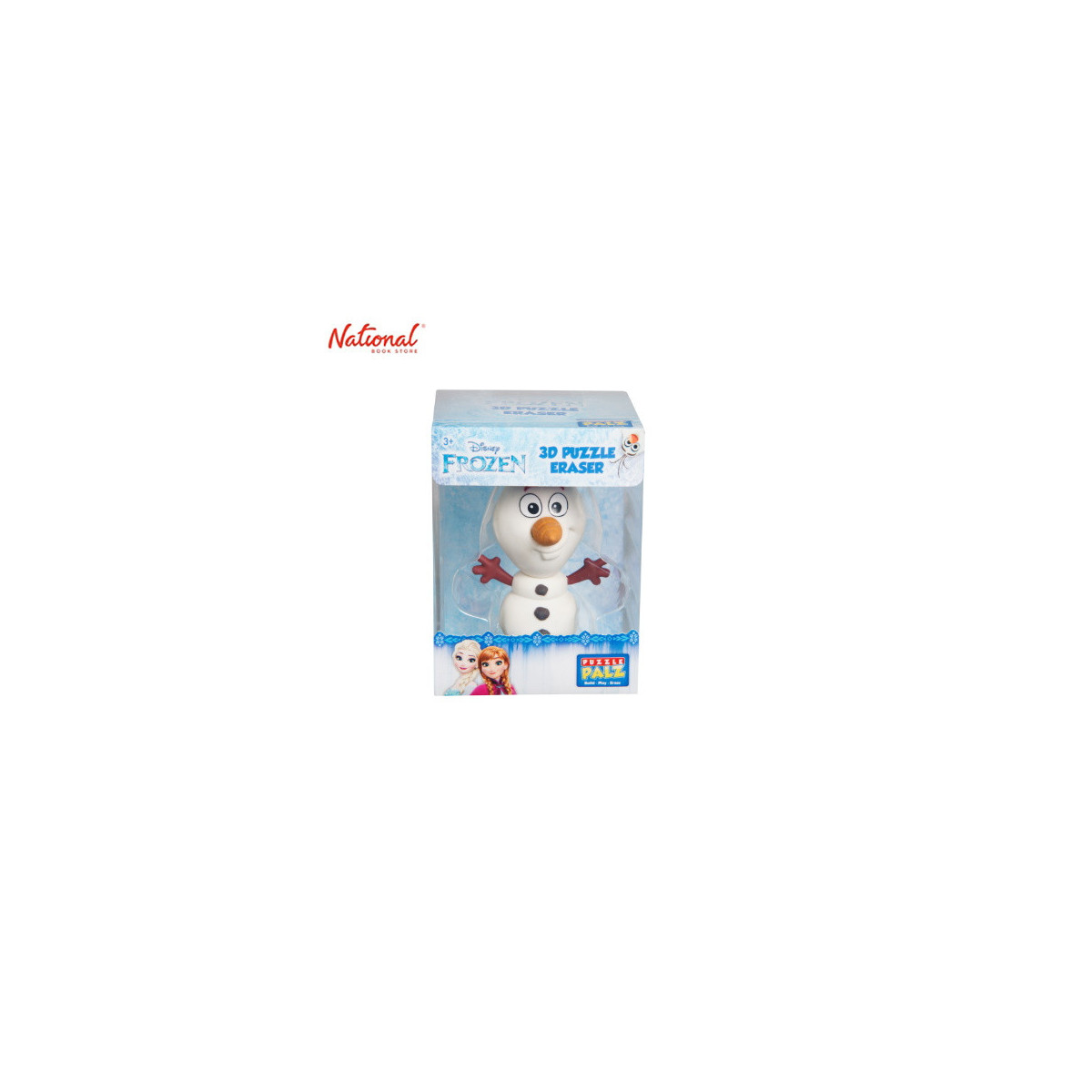 Olaf Giant Puzzle Pal 7Dsi-Dfr16-6758