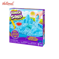 Kinetic Sand Box Set (Sand Box & Tools ) 7Smi-71402