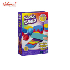 Kinetic Sand Rainbow Mix Set 7Smi-71474
