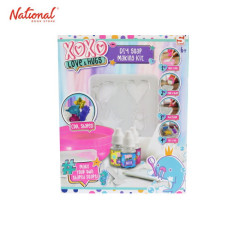 Xoxo Diy Soap Making Kit 7Sti-4042X