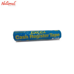 CONSOLIDATED CASH REGISTER ROLL 76MM 4S