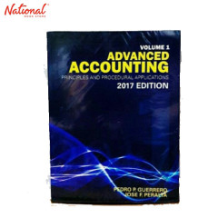 Advanced Accounting 1 Principles and Procedural...