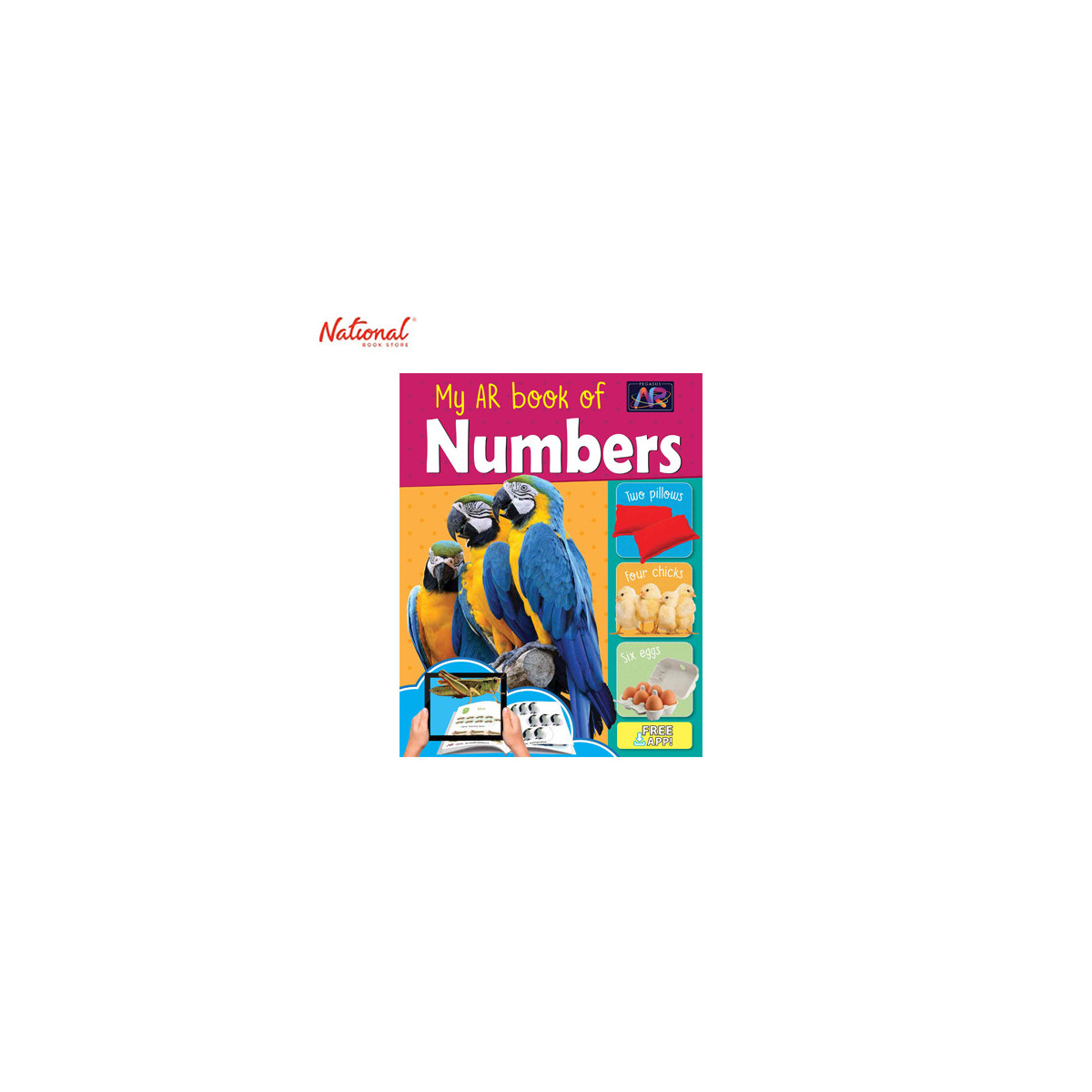 My Book of Numbers Trade Paperback