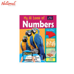 My Book of Numbers Trade Paperback