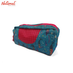 Trolley Set 3Pc Mermaid Lunch Bag And Pencil Case School Bag For Kids (Nbs-Ho-2019-118)