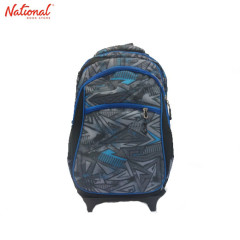 Trolley Set 3Pc Triangles Lunch Bag And Pencil Case...