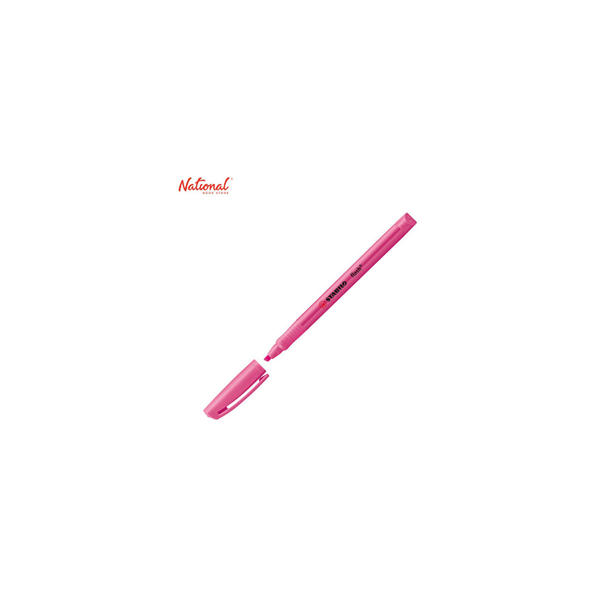 Stabilo Flash Highlighter Pink 555/56