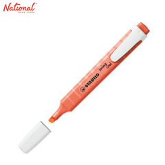 Stabilo Swing Cool Highlighter Pastel Mellow Coral Red...