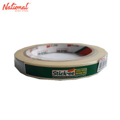 Stick-ee Masking Tape Big Roll 12mmX22m