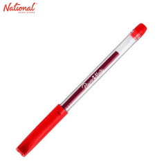 Papermate Jiffy Gel Pen Red 04020923