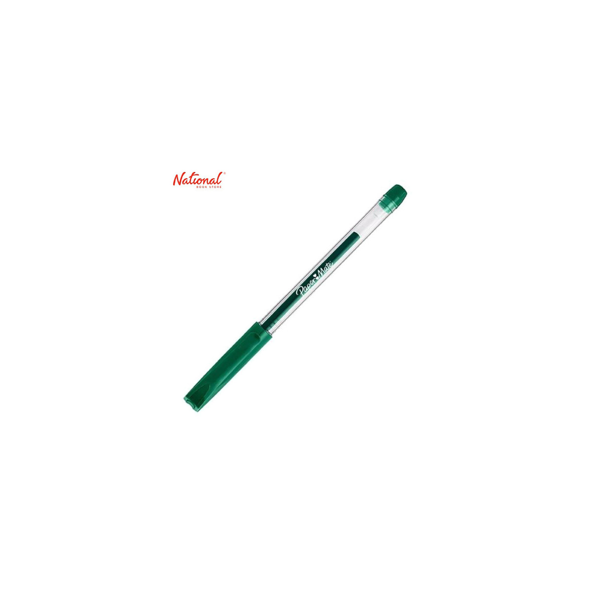 Papermate Jiffy Gel Pen Green 04020925