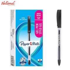 Papermate Jiffy Gel Pen Black 04020926