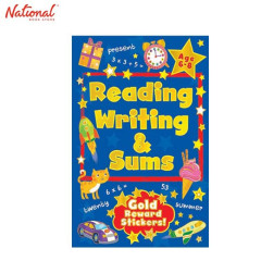 Reading Writing And Sums (6-8 Years) Trade Paperback By...