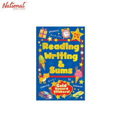 Reading Writing And Sums (6-8 Years) Trade Paperback By Brown Watson
