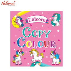 Copy Colour Unicorn Trade Paperback By Brown Watson