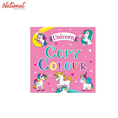 Copy Colour Unicorn Trade Paperback By Brown Watson