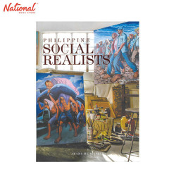 Philippine Social Realists Hardcover by Ma. Amadis Guerrero