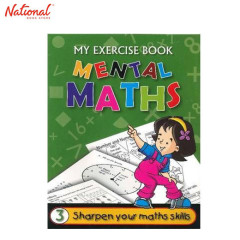 Mental Maths Book 3 Trade Paperback By B Jain Publishers...