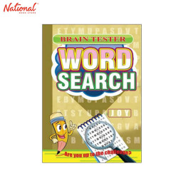 Word Search Book 9 Trade Paperback By Sunrise Publishers
