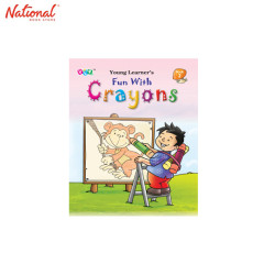 Fun With Crayons Book 2 Trade Paperback By Goodwill Books International