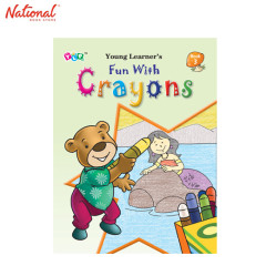 FUN WITH CRAYONS3 A-7763