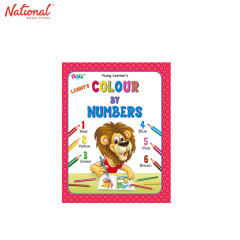 Lenny'S Colour By Numbers Trade Paperback By Goodwill Books International