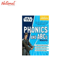 Star Wars K - Phonics And Abcs Trade Paperback By...