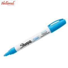 Sharpie Paint Marker Aqua Medium Oil Based 04016279