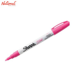 Sharpie Paint Marker Fine Pink Oil Based 04016254