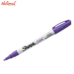 Sharpie Paint Marker Fine Purple Oil Based 04016253