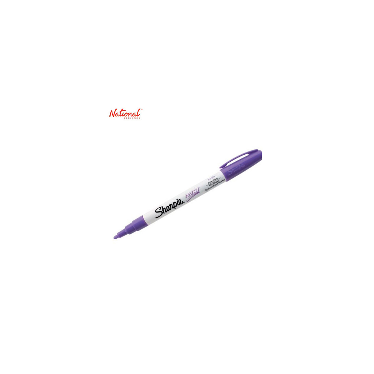 Sharpie Paint Marker Fine Purple Oil Based 04016253