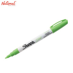 Sharpie Paint Marker Fine Lime Green Oil Based 04016248