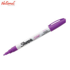 Sharpie Paint Marker Fine Magenta Oil Based 04016247