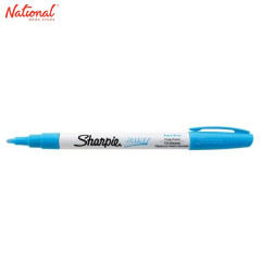 Sharpie Paint Marker Fine Aqua Oil Based 0401624