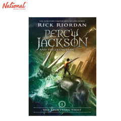 Percy Jackson And The Lightning Thief*