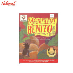 Magnificent Benito And His Two Front Teeth Trade Paperback By  Augie Rivera*