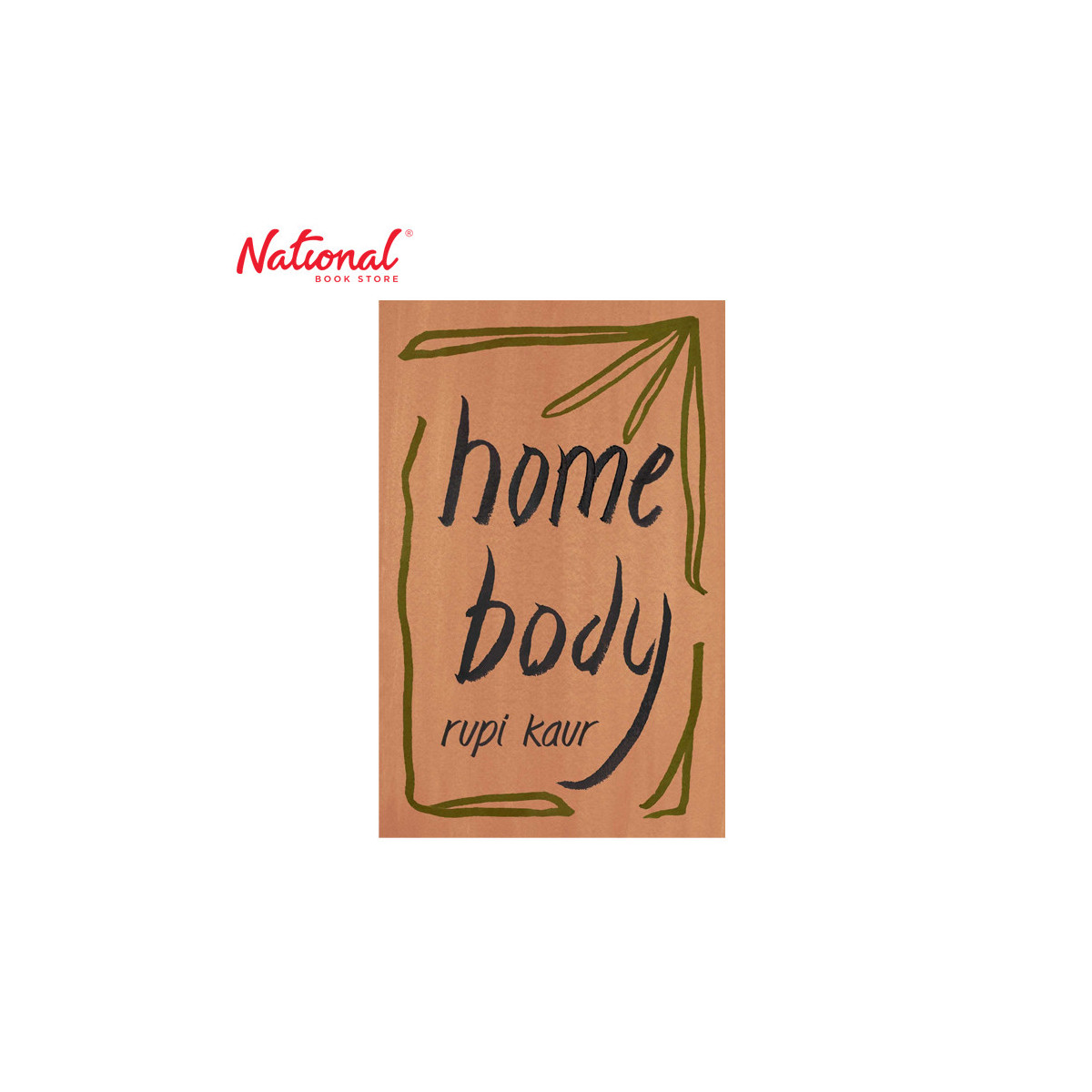 Home Body by Rupi Kaur Trade Paperback