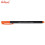Dong-A Hexaplus Fineliner Orange 0.4Mm No.10