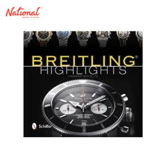 Breitling Highlights Hardcover by Henning Mutzlitz