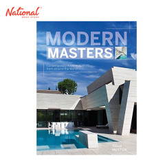 Modern Masters Hardcover By Steve Huyton