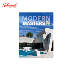 Modern Masters Hardcover By Steve Huyton